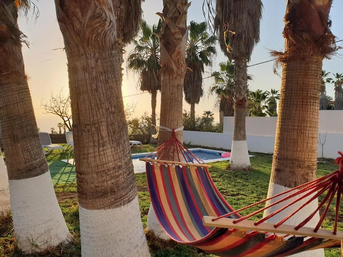 Villa Cap Ferret, Garden, Private Pool, Sea Views, Costa Adeje Costa Adeje