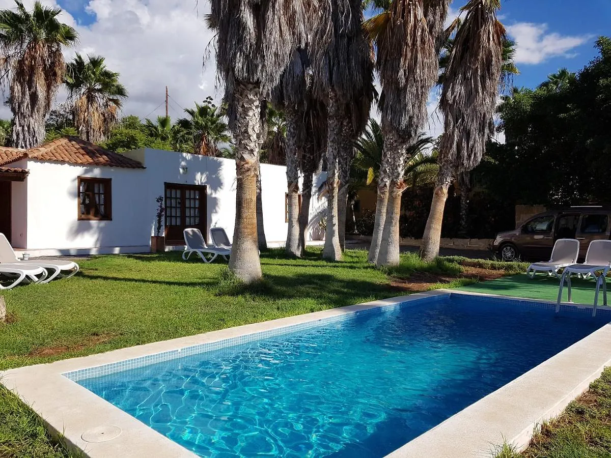 Villa Cap Ferret, Garden, Private Pool, Sea Views, Costa Adeje Costa Adeje  Spain
