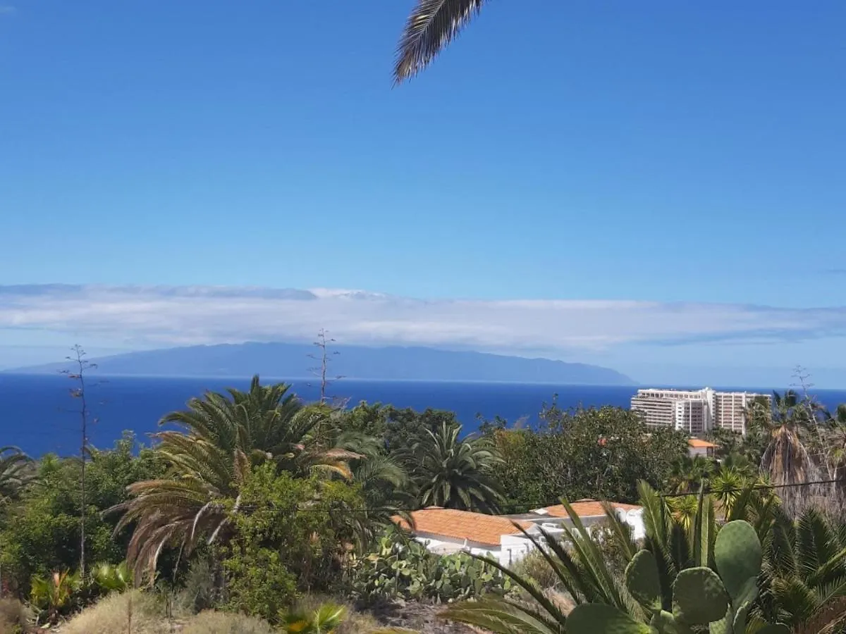 Villa Cap Ferret, Garden, Private Pool, Sea Views, Costa Adeje Costa Adeje  Costa Adeje (Tenerife)