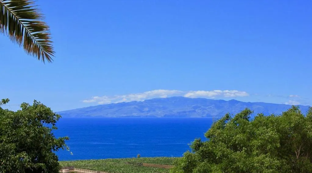 Villa Cap Ferret, Garden, Private Pool, Sea Views, Costa Adeje Costa Adeje