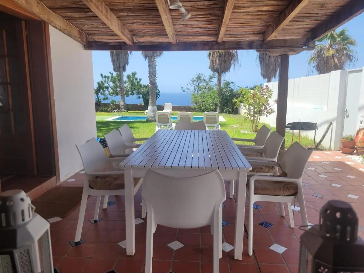 Villa Cap Ferret, Garden, Private Pool, Sea Views, Costa Adeje Costa Adeje