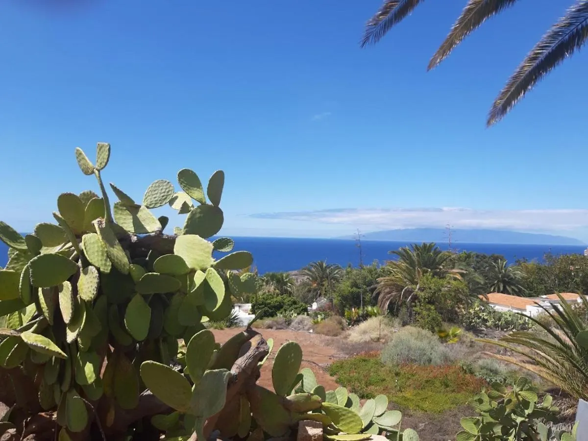 Villa Cap Ferret, Garden, Private Pool, Sea Views, Costa Adeje Costa Adeje  0*, Costa Adeje (Tenerife) Spain