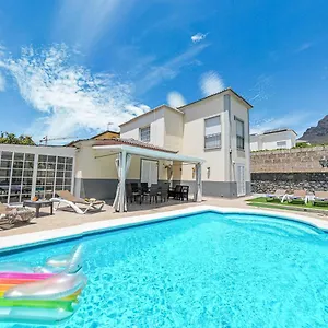 Cozy In Madronal De Fanabe With Large Private Pool Villa