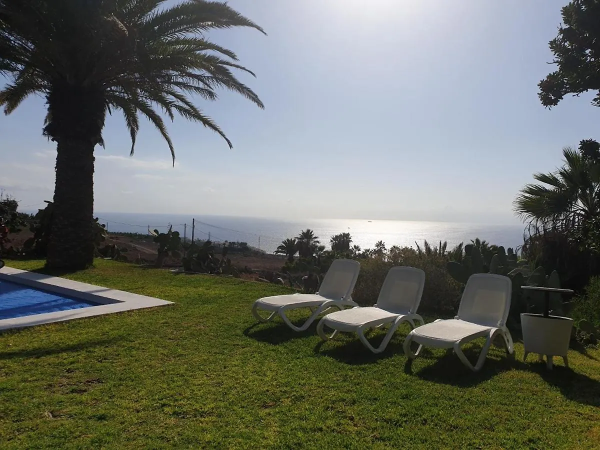 Villa Cap Ferret, Garden, Private Pool, Sea Views, Costa Adeje Costa Adeje